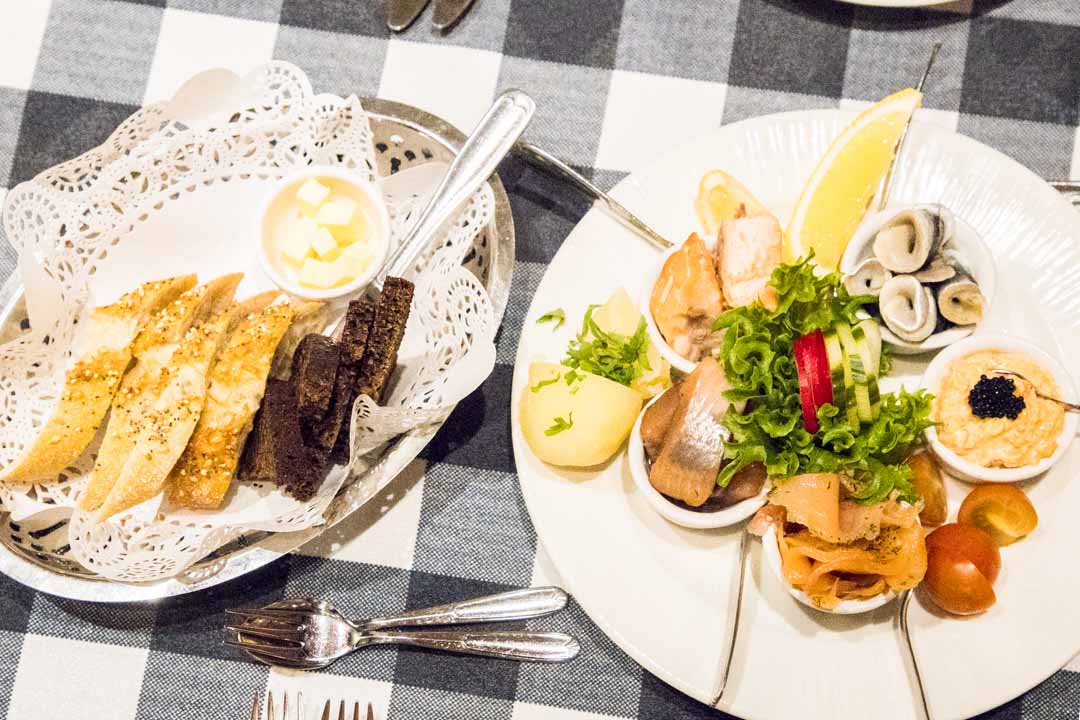 ravintola Wanha Fiskari, Kotka