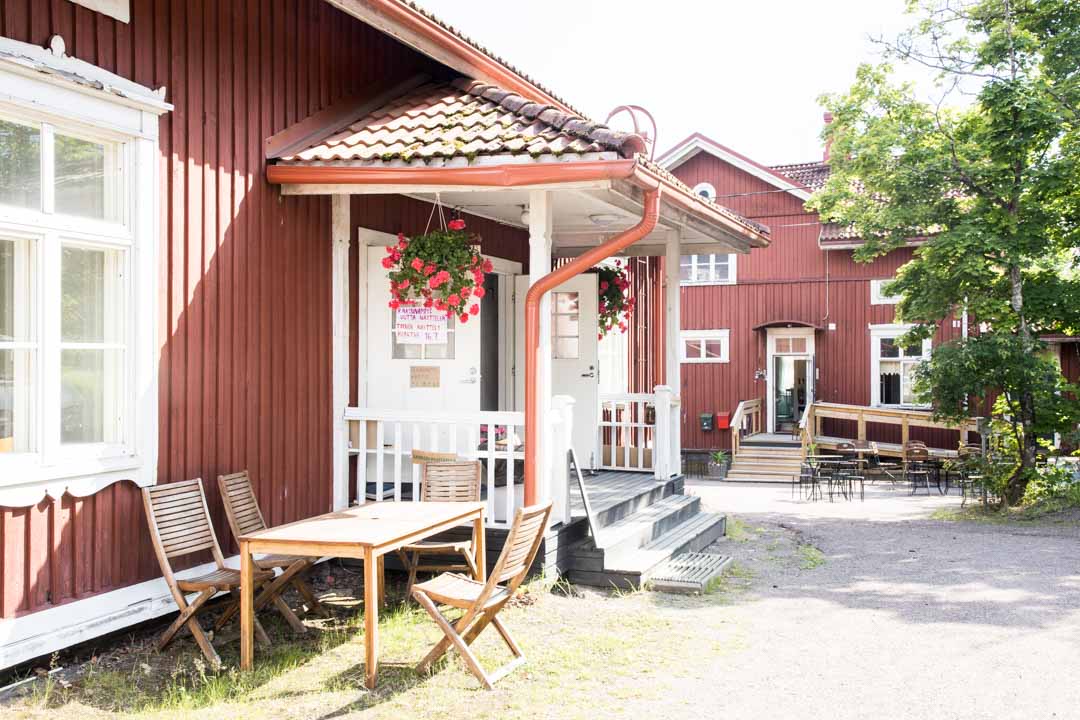 William Ruthin katu, Kotkan kaunein katu