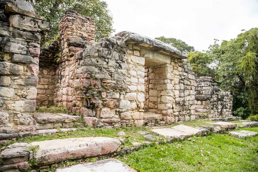 Yaxchilan maya-kaupunki, Meksiko