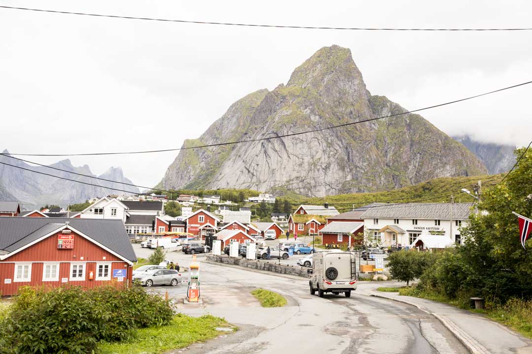 Reine, Lofootit, Norja