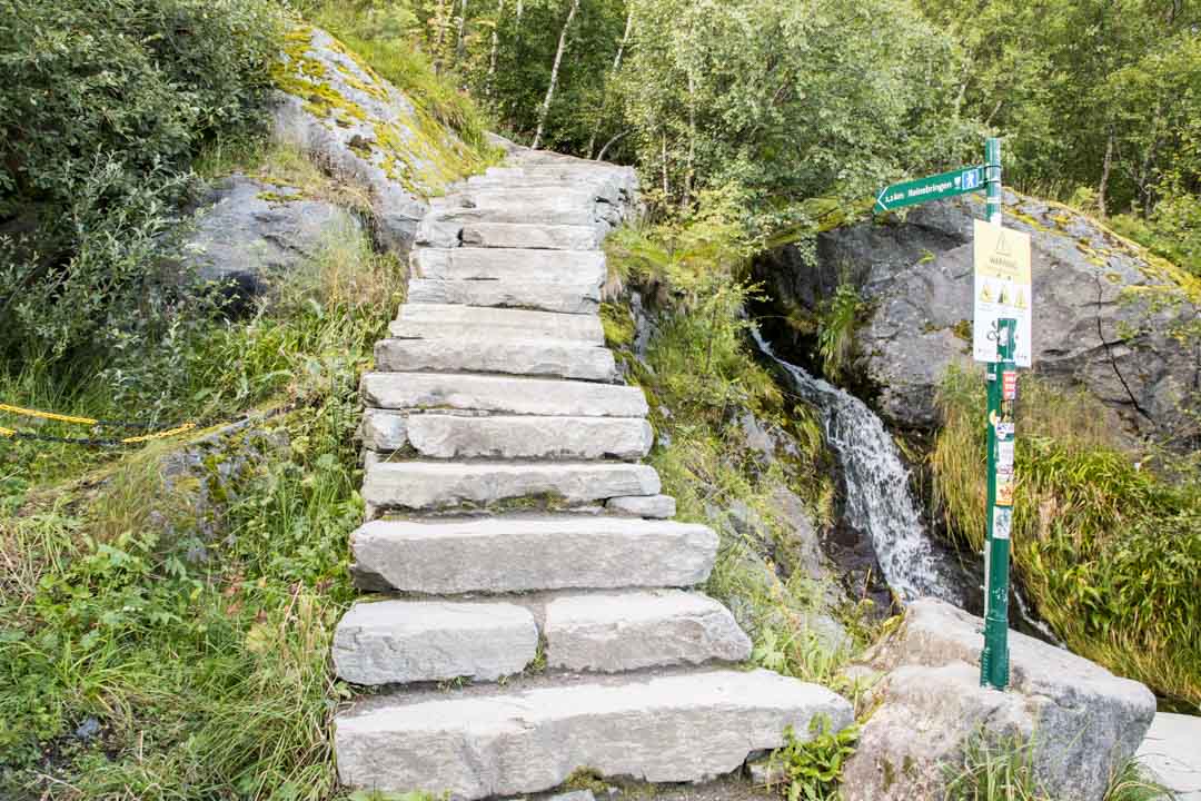 miekkavalassafarin vaatetus Norja, Skjervøy