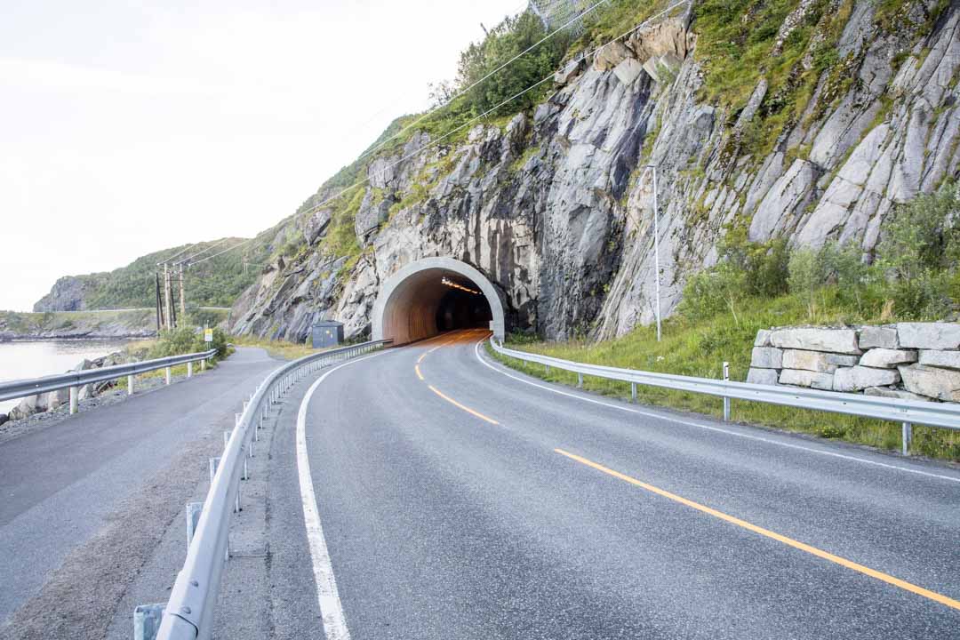 miekkavalassafarin vaatetus Norja, Skjervøy