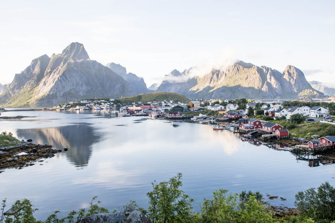 Reine, Lofootit, Norja
