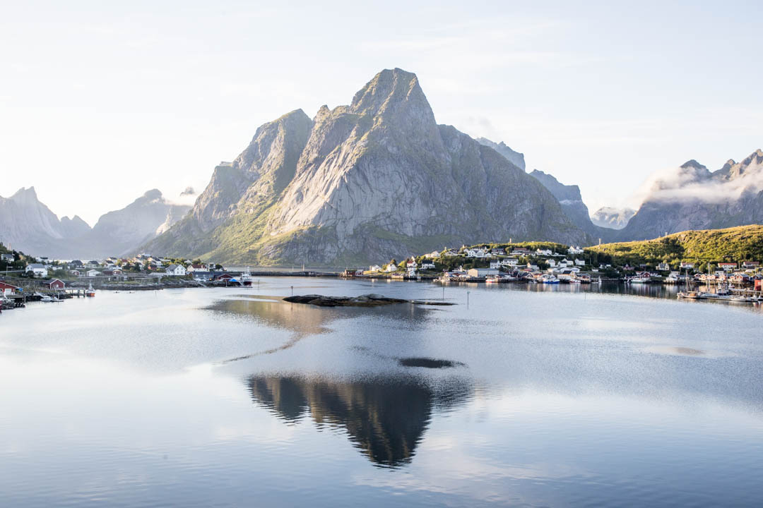 Reine, Lofootit, Norja